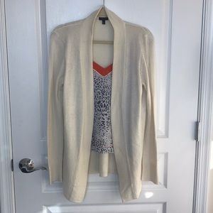 Talbots Winter White 🌬